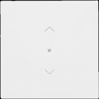 Busch-Jaeger Wippe 1-fach mit Symbol Jalousie 6232-10-44G - 2CKA006220A0936 von Busch-Jaeger