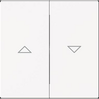 Busch-Jaeger Wippe Jalousie Pfeil auf/ab 1785 JA-44M Busch-Jaeger Wippe Jalousie Pfeil auf/ab 1785 JA-44M von Busch-Jaeger