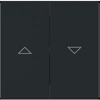 Busch-Jaeger Wippe Jalousie Pfeil auf/ab 1785 JA-45M Busch-Jaeger Wippe Jalousie Pfeil auf/ab 1785 JA-45M von Busch-Jaeger