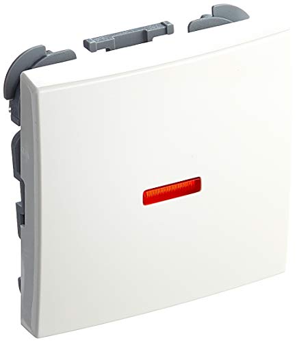 Busch-Jaeger Wippe aws 1789-914 Busch-balance SI Abdeckung/Bedienelement für Installationsschalterprogramme von Busch-Jaeger