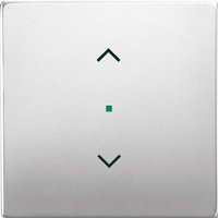 Busch-Jaeger Wippe eds pur Edelstahl 6232-10-866 - 2CKA006220A0415 von Busch-Jaeger