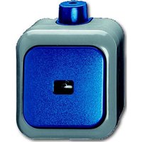Busch-Jaeger Wipptaster Schliesser 1pol. AP 2621 WDI - 2CKA001483A0171 von Busch-Jaeger