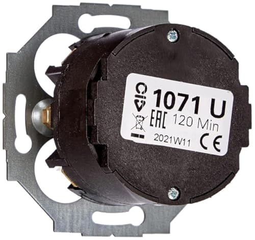 Busch-Jaeger 1071U Zeitschaltuhr, 120 Min von Busch-Jaeger