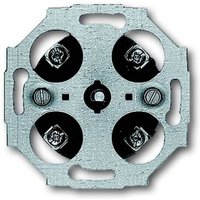 Busch-Jaeger Zeitschaltuhr Schwarz 2CKA001043A0025 von Busch-Jaeger