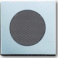 Busch-Jaeger Zentralscheibe alusilber f.EB-Lautsprecher 8253-83 Busch-Jaeger Zentralscheibe alusilber f.EB-Lautsprecher 8253-83 von Busch-Jaeger