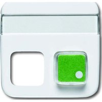 Busch-Jaeger Zentralscheibe aws m.Beschriftungsfeld 1572 CN-214 - 2CKA001582A0347 von Busch-Jaeger