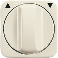 Busch-Jaeger Zentralscheibe ws Jalousie,m.Drehgriff 2542 DR-212 - 2CKA001753A0599 von Busch-Jaeger
