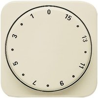 Busch-Jaeger Zentralscheibe ws Zeitschaltuhr,15Min. 1770-212-102 - 2CKA001753A6059 von Busch-Jaeger