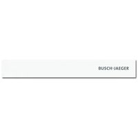 Busch-Jaeger Zubehör Türsprechanlage/Türkommunikation Weiß 2CKA008300A0051 von Busch-Jaeger