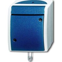 Busch-Jaeger Zugwechselschalter AP 2610/6 W-53 Busch-Jaeger Zugwechselschalter AP 2610/6 W-53 von Busch-Jaeger
