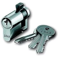 Busch-jaeger - 0521 pz-gs DIN-Profilhalbzylinder gleichschließend, mit 3 Schlüsseln Busch-jaeger - 0521 pz-gs DIN-Profilhalbzylinder gleichschließend, mit 3 Schlüsseln von Busch-Jaeger