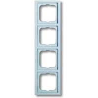 Busch-jaeger - 1724-183K future® linear-Abdeckrahmen 4-fach Rahmen von Busch-Jaeger