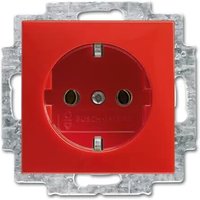 Busch-jaeger - 20 EUC-917 schuko® Steckdosen-Einsatz mit Steckanschluss von Busch-Jaeger