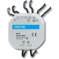 Busch-jaeger - 6415 Busch-Jalousiecontrol® ii Trennrelais 2-fach von Busch-Jaeger