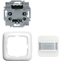 64761 UJ-214 Busch-Wächter® 180 flex, Komplettset mit Basic-Sensor und Relais-Einsatz - Busch-jaeger von Busch-Jaeger