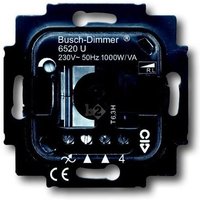 Busch-jaeger - Glühlampen Dimmer-Einsatz 6520U von Busch-Jaeger