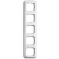 Busch-Jaeger 2515-214 Abdeckrahmen 5-fach Rahmen von VIEGA