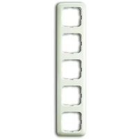 Busch-jaeger - 2515-212 Abdeckrahmen 5-fach Rahmen von Busch-Jaeger