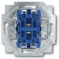 Einsatz Serienschalter, Wippe Reflex si, Reflex si Linear Enzianblau (ral 5010) 2000/ - Busch-jaeger Einsatz Serienschalter, Wippe Reflex si, Reflex si Linear Enzianblau (ral 5010) 2000/ - Busch-jaeger von Busch-Jaeger