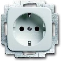 Busch-jaeger - 20 EUCBLI-214 schuko® Steckdosen-Einsatz Busch-steplight® mit Nachtorientierungslicht Busch-jaeger - 20 EUCBLI-214 schuko® Steckdosen-Einsatz Busch-steplight® mit Nachtorientierungslicht von Busch-Jaeger