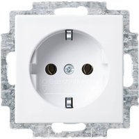 Busch-jaeger - 2300 EUC-914 schuko® Steckdosen-Einsatz mit Schraubanschluss Busch-jaeger - 2300 EUC-914 schuko® Steckdosen-Einsatz mit Schraubanschluss von Busch-Jaeger