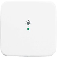 Wippe 6231-10-214, Symbol Licht, free@home, alpinweiß - Busch-jaeger von Busch-Jaeger