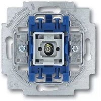 Busch-jaeger - 2400/6 usk Wippkontrollschalter-Einsatz Aus- und Wechselschaltung mit N-Klemme 16A von Busch-Jaeger