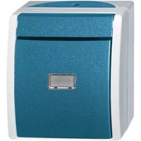 Blauberg - Busch-Jaeger 2621 WGL-53 Wipptaster Schließer von BLAUBERG