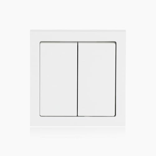 Busch-Jaeger 6716 UJ-84 Friends of Hue smart switch Lichtschalter, alpinweiß von Busch-Jaeger