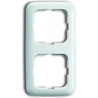 Busch-Jaeger 2512-214 Abdeckrahmen 2-fach Rahmen von LE SANITAIRE