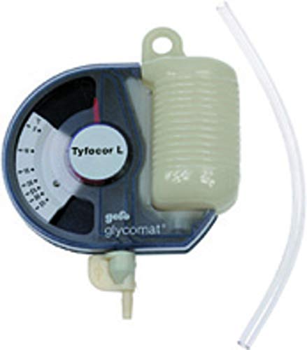 COSMO Frostschutzprüfer für Solarflüssigkeit Tyfocor L von Busch-Jaeger