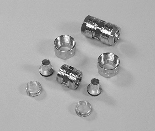 COSMO Rohrkupplung m.Klemmverbindung f. Rohr 17x2 COSMO Rohrkupplung m.Klemmverbindung f. Rohr 17x2 von Busch-Jaeger