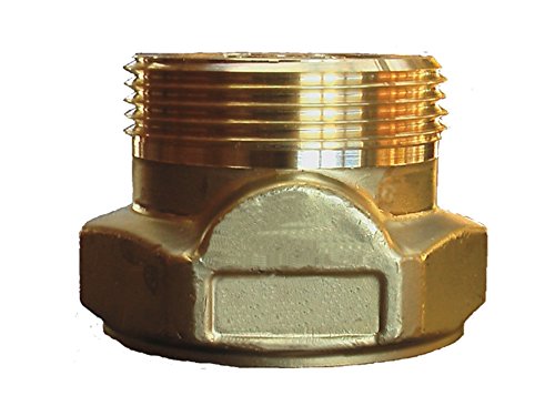 COSMO Schwerkraftbremse PV-KA20 3/4" Pumpenanschluss 1 1/4" von Busch-Jaeger