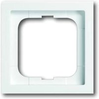 Busch-Jaeger 1721-184K future® linear-Abdeckrahmen 1-fach Rahmen von VIEGA