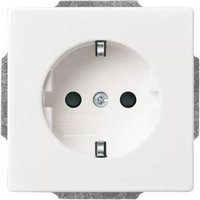 Busch-jaeger - 20 EUC-84 schuko® Steckdosen-Einsatz von Busch-Jaeger