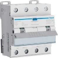 Hager ADX490D FI-Schutzschalter/Leitungsschutzschalter 4polig 40A 0.03A 400V Hager ADX490D FI-Schutzschalter/Leitungsschutzschalter 4polig 40A 0.03A 400V von Busch-Jaeger