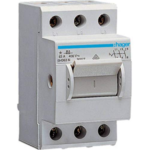 Hager Ausschalter SH363N von Busch-Jaeger