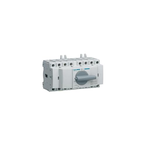 Hager HIM402 HIM402 Lastumschalter 4polig 20A 415V von Hager