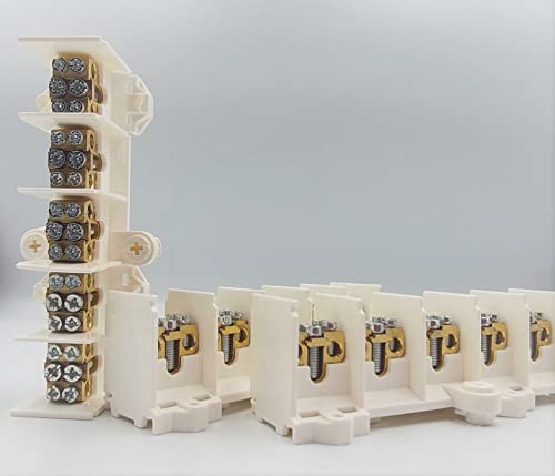 Hager K46N Haupt Abzweigklemme 5-polig von Hager