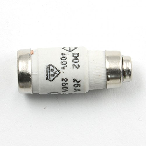 Hager LE1825 Sicherung D02 25A 400V m.Kennmelder von Busch-Jaeger