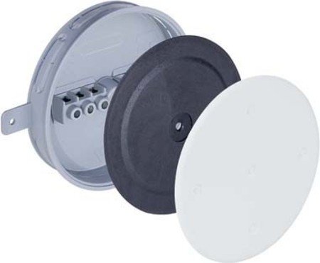 Kaiser 1081-05 Imputz-Verbindungsdose 16mm tief Kaiser 1081-05 Imputz-Verbindungsdose 16mm tief von Busch-Jaeger