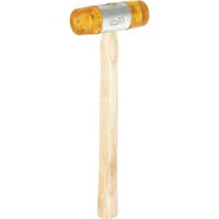 Picard Plastikhammer 50 mm mit wechselbaren Köpfen Nr. 252/20 von Busch-Jaeger