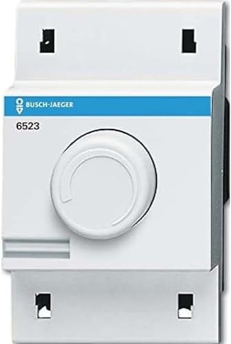 Busch-Jaeger Dimmer 6523-102 REG konventionell Busch-Dimmer Dimmer 4011395212738 von Busch-Jaeger