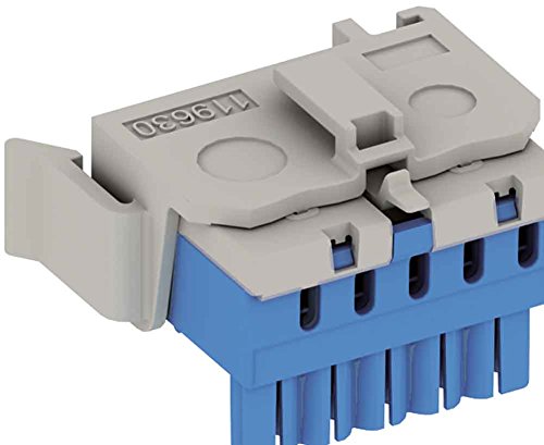 N-Klemmenblock mit Adapter STRIEBEL & JOHN ZK50BT von Busch-Jaeger