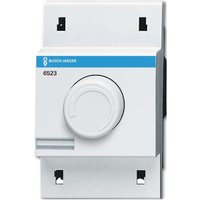 [NEUWERTIG] B-Ware Busch Jaeger Dimmer Reg Drehschalter Led Grau 6523 102 Universal Transformator von Busch-Jaeger
