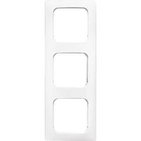 Le Sanitaire - Busch-Jaeger 2513-214K-102 Reflex si Linear-Abdeckrahmen 3-fach Rahmen von LE SANITAIRE