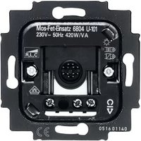 Busch-jaeger - 64821 u Relais-Einsatz flex, 2-fach Busch-jaeger - 64821 u Relais-Einsatz flex, 2-fach von Busch-Jaeger