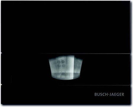 Wächter 70° MasterLINE BUSCH-JAEGER 6854 AGM-201 von Busch-Jaeger