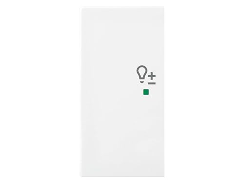 Wippe/L 2-fach, Dimmer BUSCH-JAEGER 6234-21-914 Wippe/L 2-fach, Dimmer BUSCH-JAEGER 6234-21-914 von Busch-Jaeger