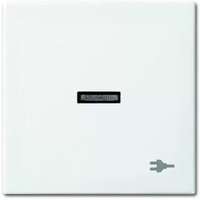 Wippe 1789 ST-914 mit kleiner Kalotte, alpinweiß - Busch-jaeger Wippe 1789 ST-914 mit kleiner Kalotte, alpinweiß - Busch-jaeger von Busch-Jaeger